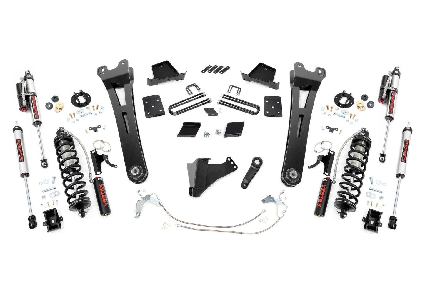 6 Inch Lift Kit | Diesel | Radius Arm | C/O Vertex | Ford F-250 Super Duty (11-14)