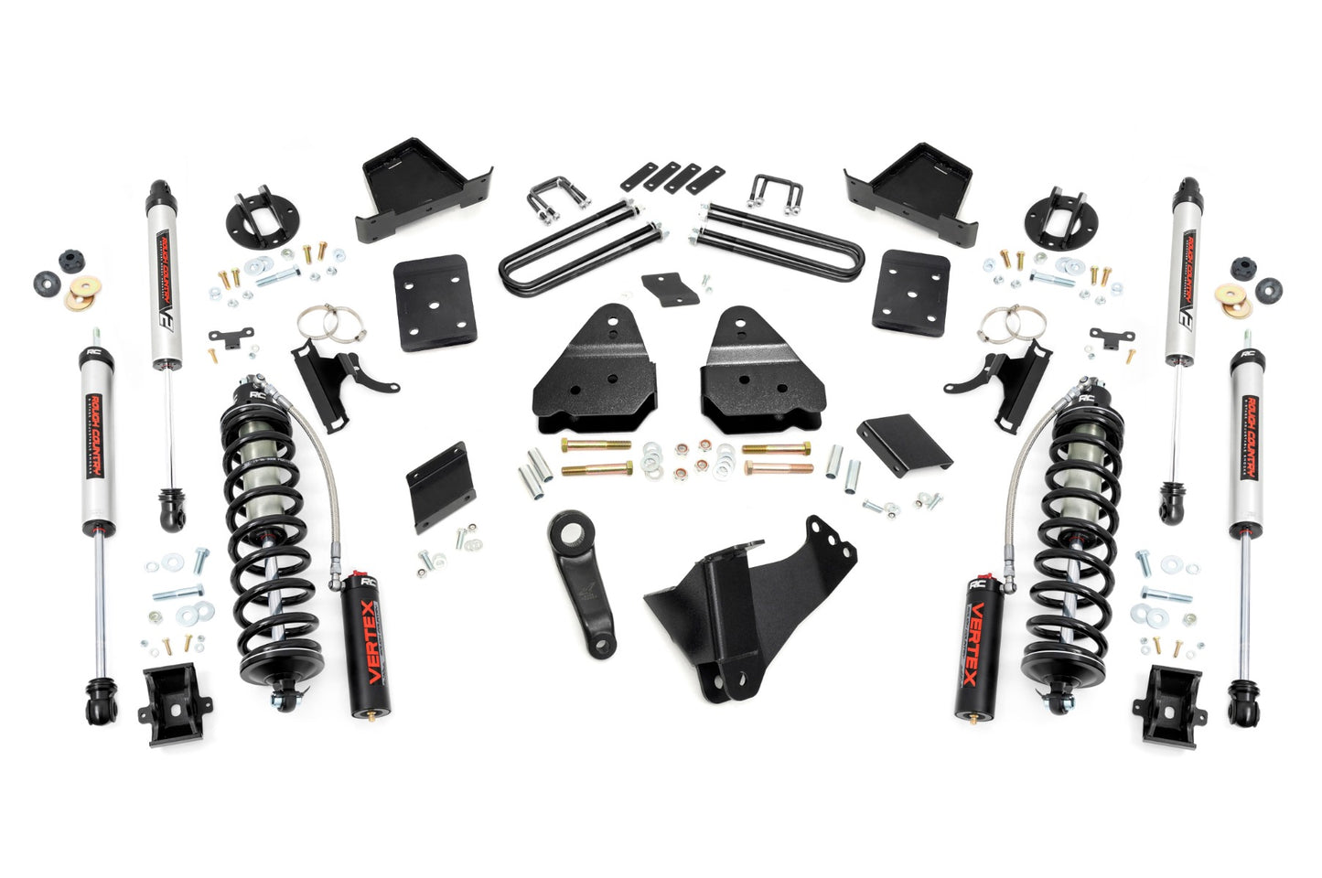 6 Inch Lift Kit | Diesel | No OVLD | C/O V2 | Ford F-250 Super Duty (11-14)