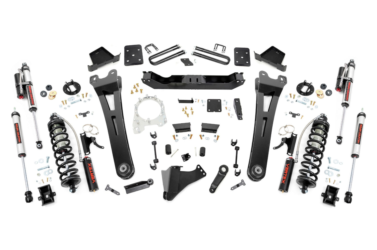 6 Inch Lift Kit | OVLD | C/O Vertex | Ford F-250/F-350 Super Duty (17-22)