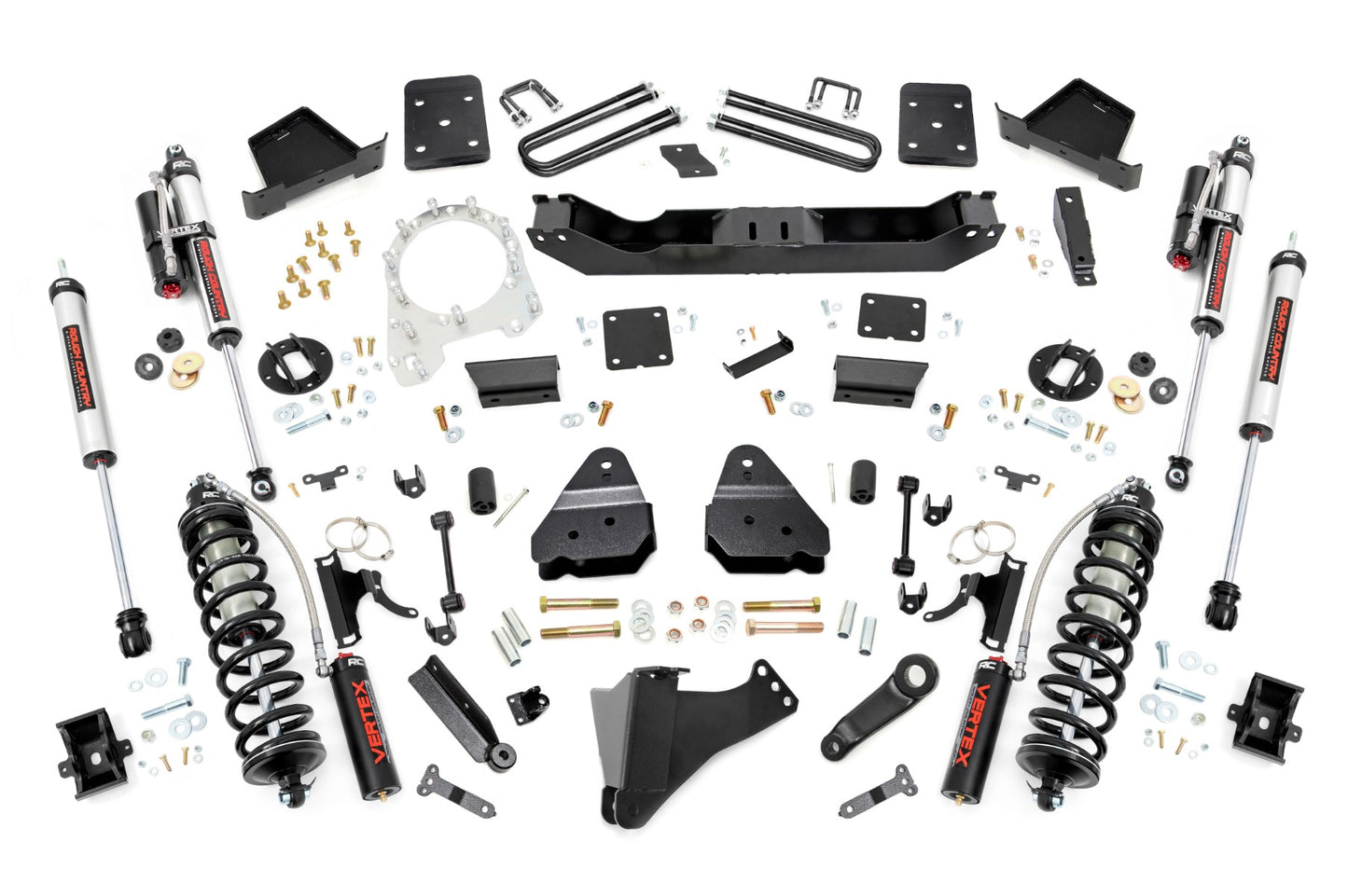 6 Inch Lift Kit | Diesel | No OVLD | C/O Vertex | Ford F-250/F-350 Super Duty (17-22)