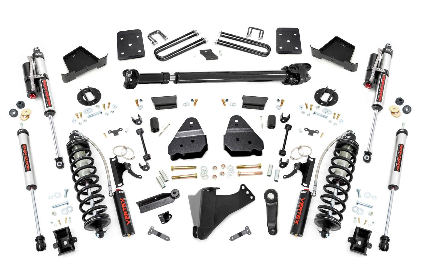 6 Inch Lift | OVLD | D/S | C/O Vertex | Ford F-250/F-350 Super Duty (17-22)