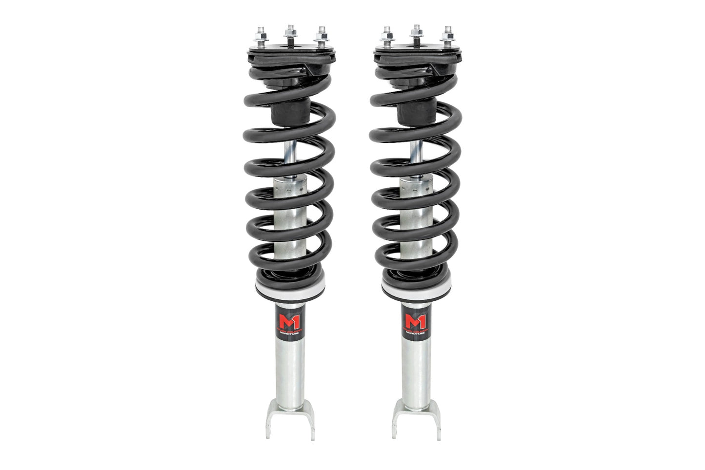 M1 Loaded Strut Pair | 6 Inch | Ram 1500 4WD (2019-2024)