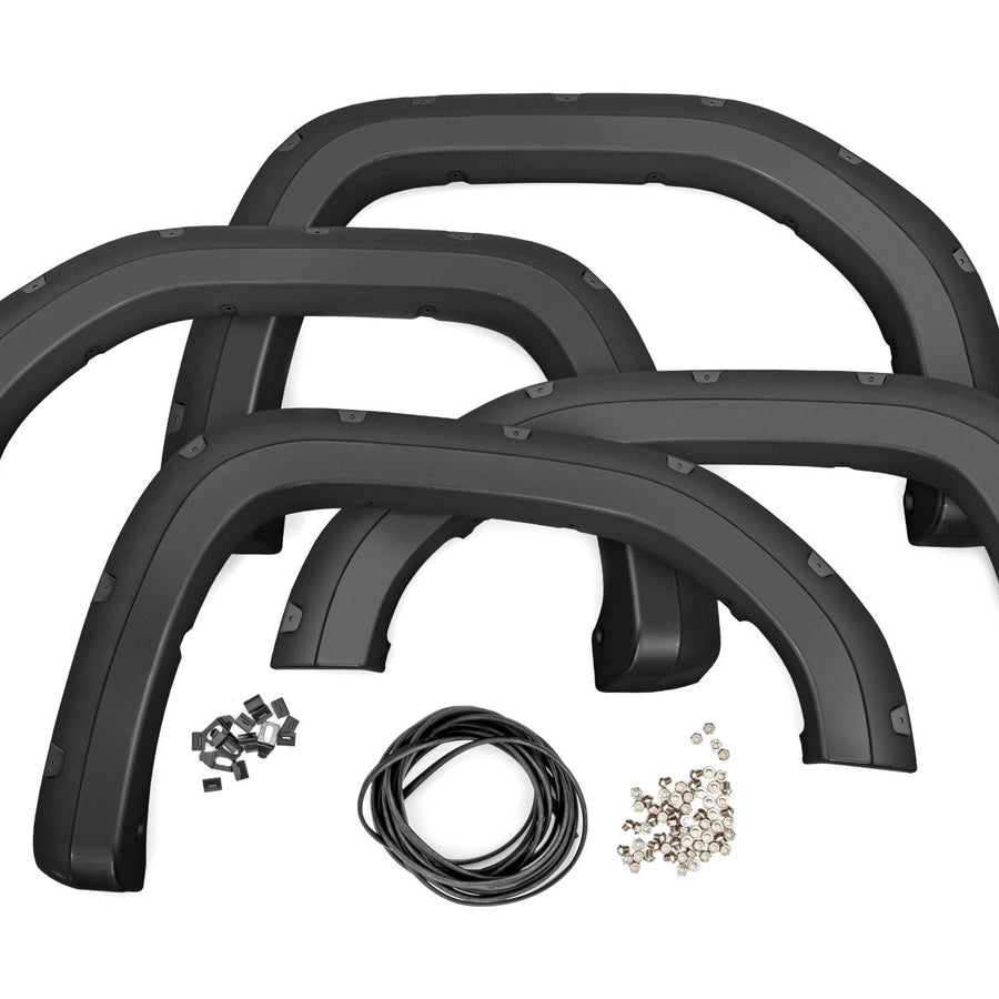Pocket Fender Flares | GMC Sierra 1500 2WD/4WD (2019-2024) Pocket Fender Flares | GMC Sierra 1500 2WD/4WD (2019-2024)