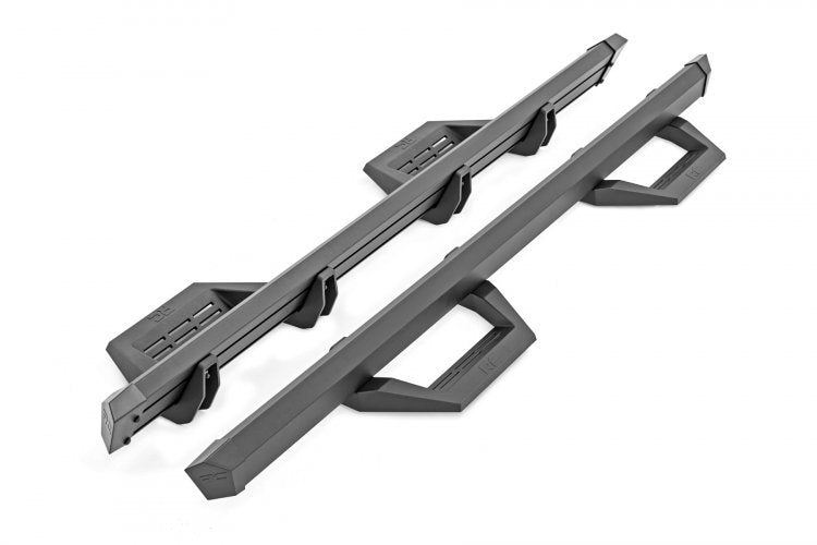 SRX2 Adj Aluminum Steps | CrewMax | Toyota Tundra 2WD/4WD (2022-2024)