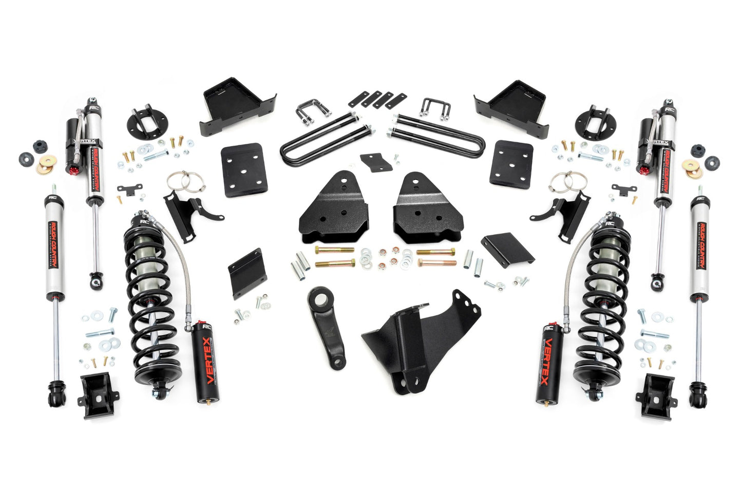4.5 Inch Lift Kit | OVLD | C/O Vertex | Ford F-250 Super Duty 4WD (15-16)
