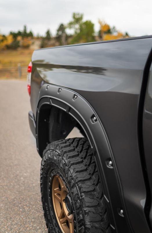 Fender Flares | Defender | 089 Wind Chill Pearl | Toyota Tundra (14-21)