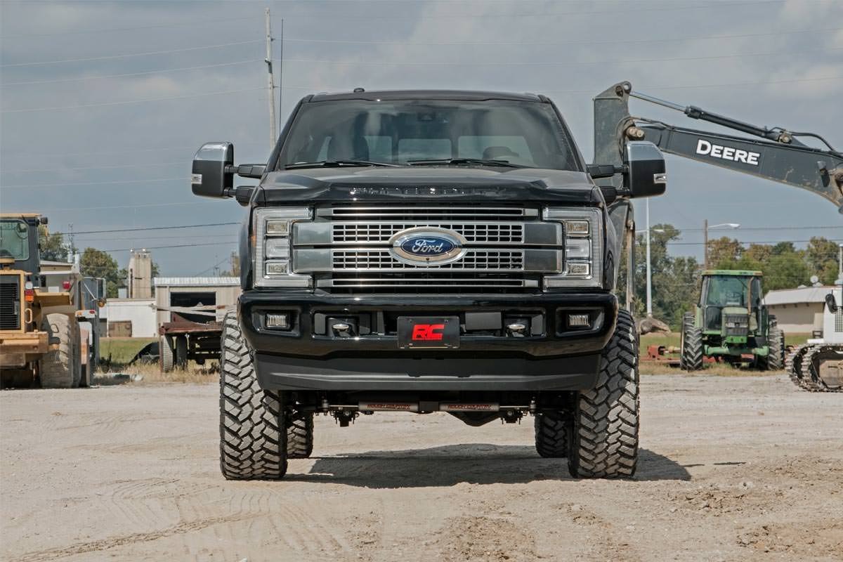 6 Inch Lift Kit | OVLD | C/O V2 | Ford F-250/F-350 Super Duty 4WD (17-22)