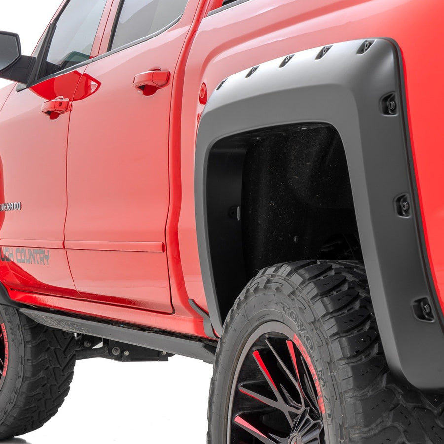 Pocket Fender Flares | 5'9 Pocket Fender Flares | 5'9
