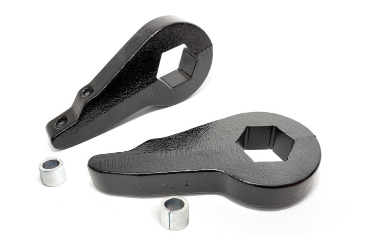 1.5-2 Inch Leveling Kit | Chevy/GMC Sierra 1500/Silverado 1500/Tahoe/Yukon (99-06 & Classic) 1.5-2 Inch Leveling Kit | Chevy/GMC Sierra 1500/Silverado 1500/Tahoe/Yukon (99-06 & Classic)