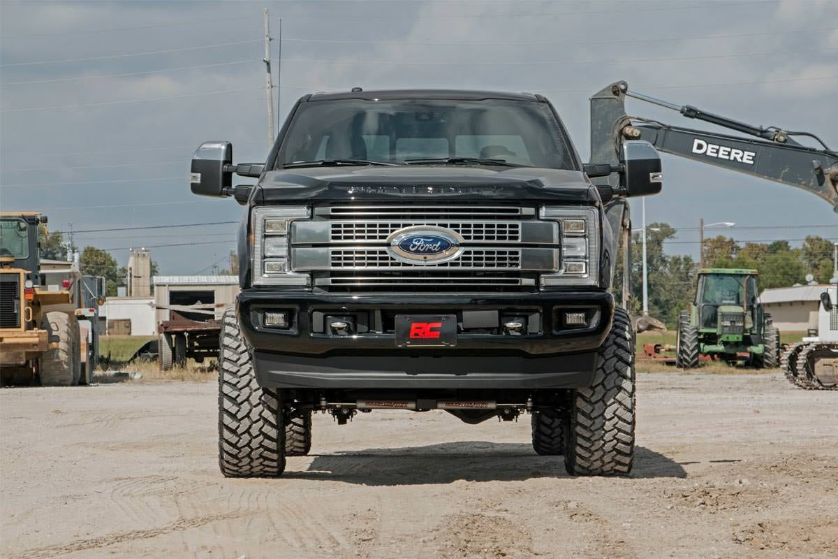 6 Inch Lift Kit | Diesel | No OVLD | Vertex | Ford F-250/F-350 Super Duty (17-22)