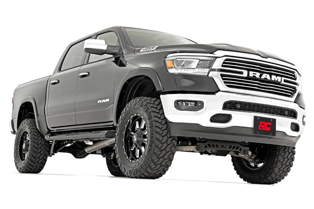 6 Inch Lift Kit | 22XL | Vertex/V2 | Dual Rate Coils | Ram 1500 (19-24)