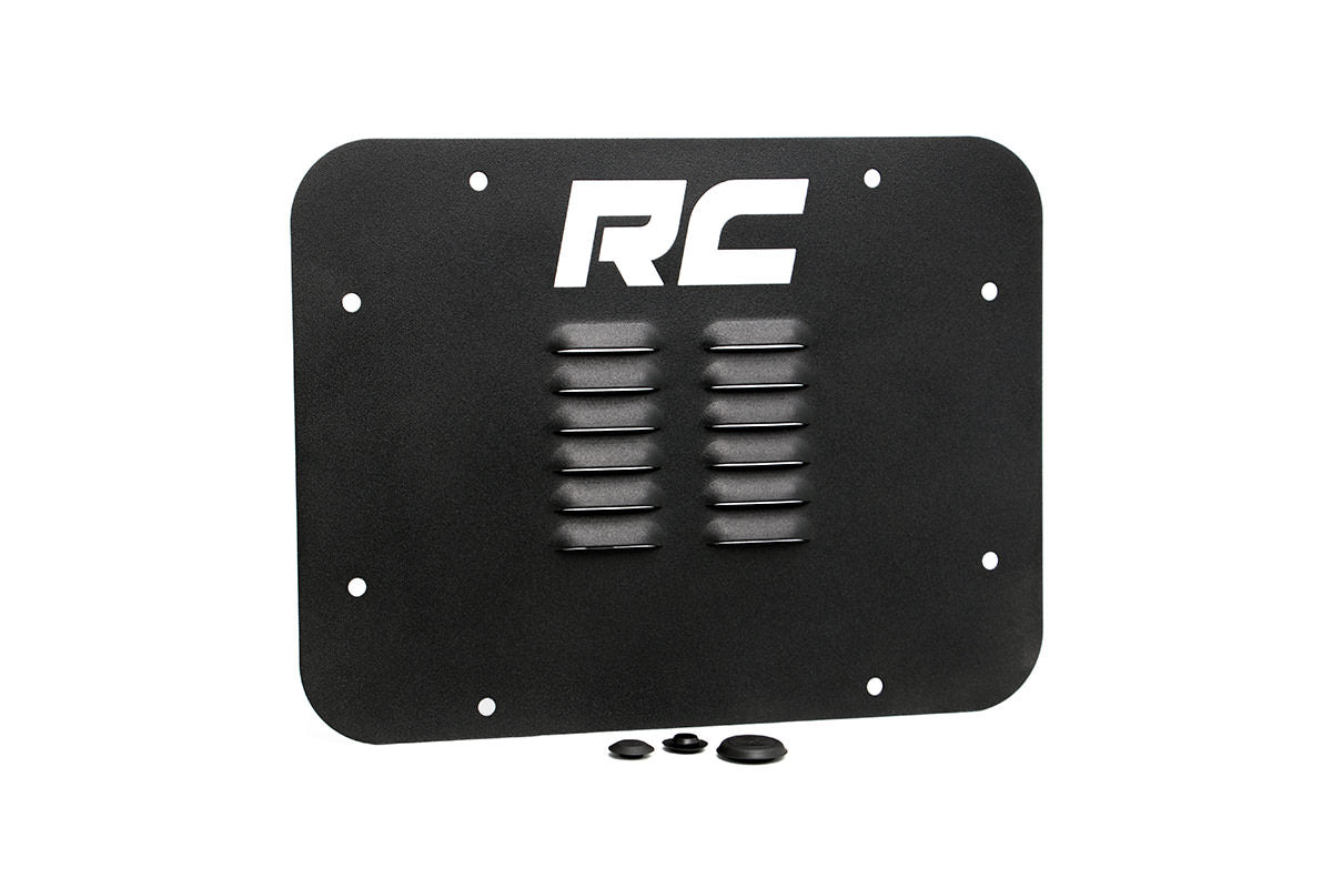 Tailgate Vent Cover | Jeep Wrangler JK/Wrangler Unlimited (2007-2018)