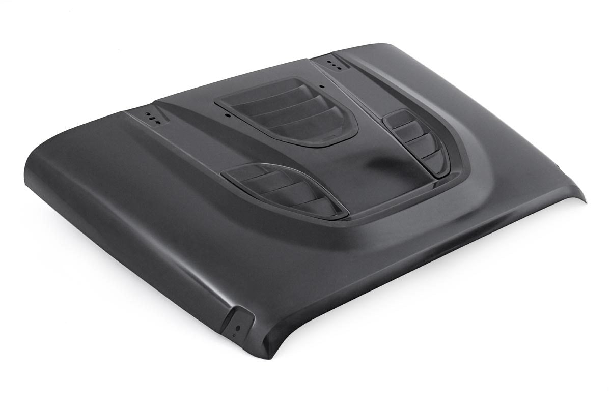 Performance Trail Hood | Jeep Wrangler JK/Wrangler Unlimited (2007-2018)