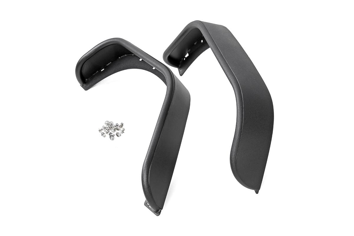 Fender Flare | Steel | Rear | Jeep Wrangler JK/Wrangler Unlimited (2007-2018)
