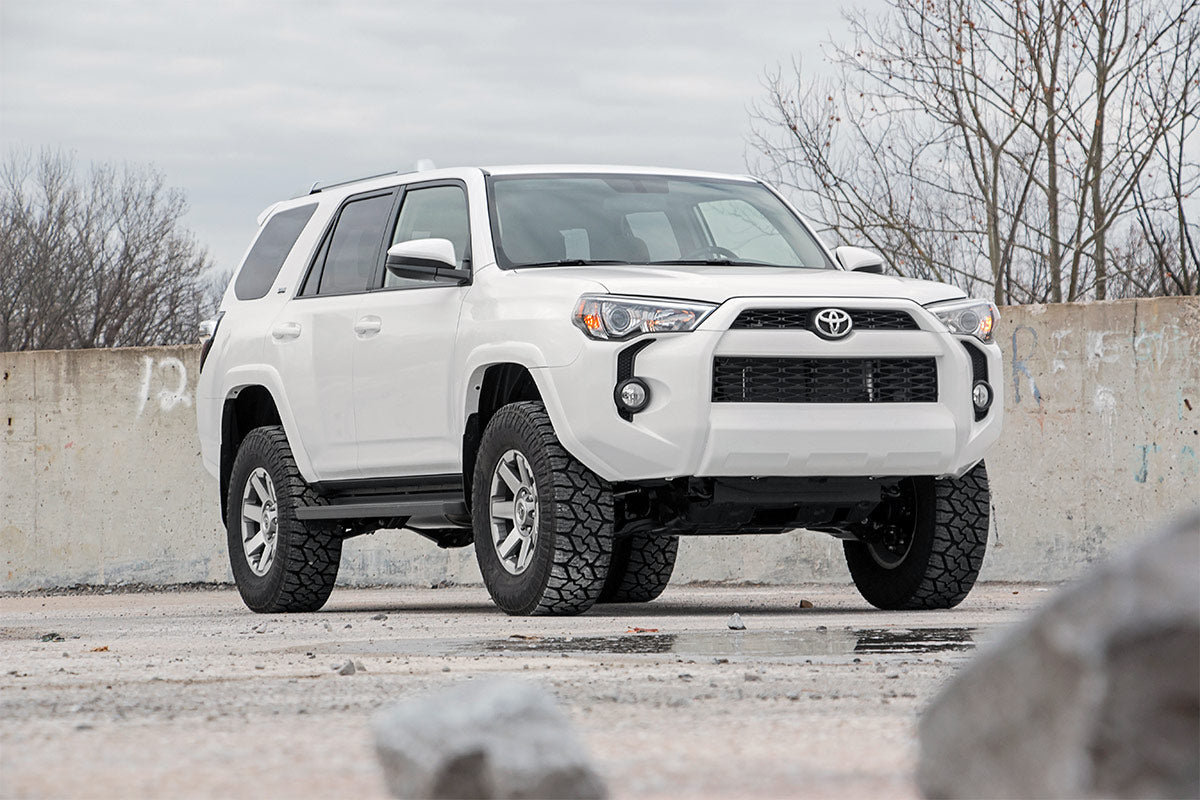 3 Inch Lift Kit | Upper Control Arms | RR Coils | Vertex/V2 | Toyota 4Runner (10-24)