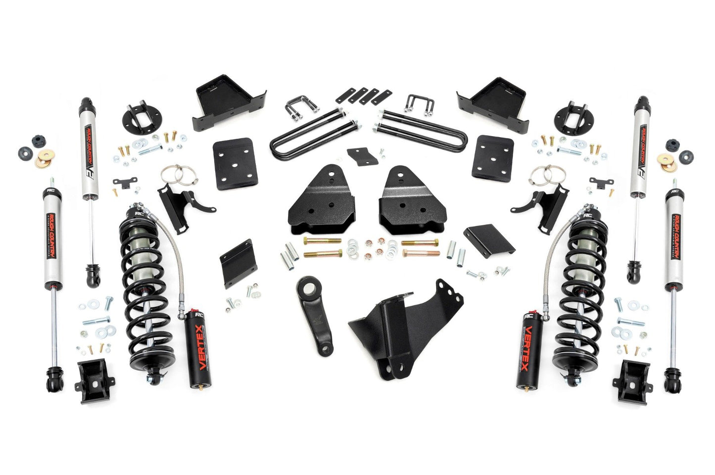4.5 Inch Lift Kit | No OVLD | C/O V2 | Ford F-250 Super Duty 4WD (11-14)