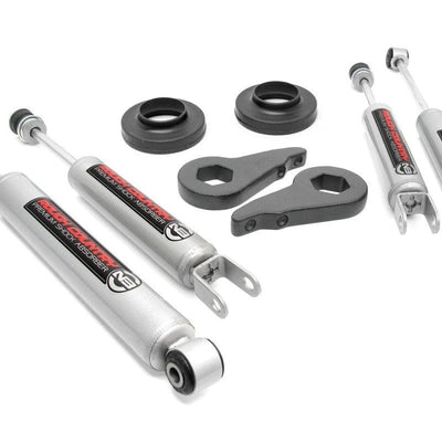 2 Inch Lift Kit | Chevy/GMC Tahoe/Yukon 2WD/4WD (2000-2006)