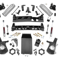 6 Inch Lift Kit | NTD | Chevy/GMC Tahoe/Yukon 2WD/4WD (2000-2006)