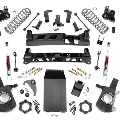 6 Inch Lift Kit | NTD | Chevy/GMC SUV 1500 2WD/4WD (2000-2006)