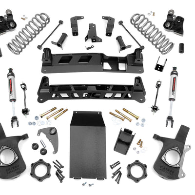 6 Inch Lift Kit | V2 | NTD | Chevy/GMC Tahoe/Yukon 2WD/4WD (2000-2006)