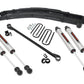 2.5 Inch Leveling Kit | Leaf Spring  | V2 | Ford F-250/F-350 Super Duty (99-04)