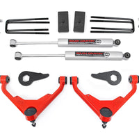 3 Inch Lift Kit | Chevy/GMC Sierra/Silverado 2500 HD Suburban/Yukon XL 2500 (01-10)