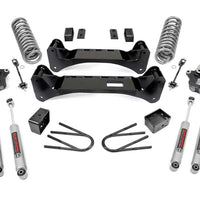 6 Inch Lift Kit | Dodge 1500 2WD (2002-2005)