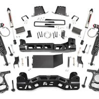 6 Inch Lift Kit | Vertex/V2 | Ford F-150 4WD (2009-2010)