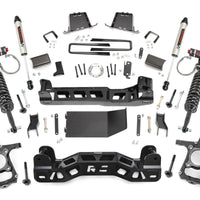 6 Inch Lift Kit | Vertex/V2 | Ford F-150 4WD (2011-2013)