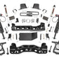 6 Inch Lift Kit | Vertex/V2 | Ford F-150 4WD (2011-2013)