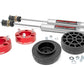 3 Inch Lift Kit | Red Spacers | Toyota 4Runner (03-09)/FJ Cruiser (07-14)