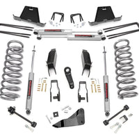 5 Inch Lift Kit | Gas | Dodge 2500/Ram 3500 4WD (2003-2007)