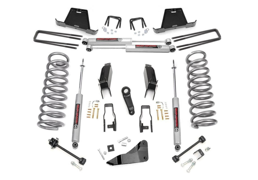 5 Inch Lift Kit | Gas | Dodge 2500/Ram 3500 4WD (2003-2007)