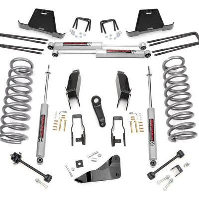 5 Inch Lift Kit | Ram 2500/3500 Mega Cab 4WD (2010)