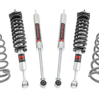 3 Inch Lift Kit | M1 Struts/M1 | Toyota 4Runner (03-09)/FJ Cruiser (07-14)