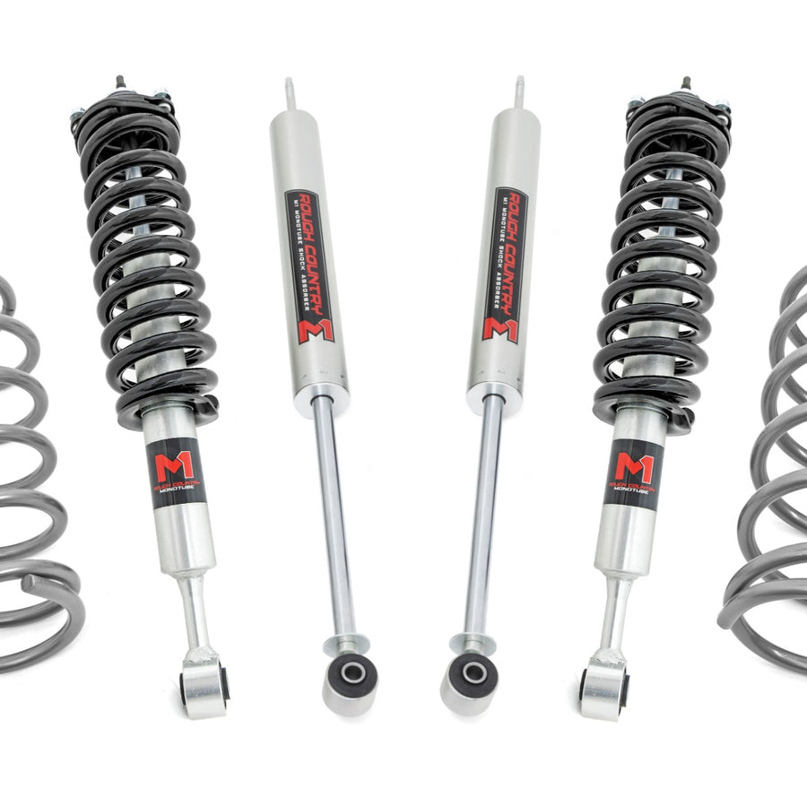 3 Inch Lift Kit | M1 Struts/M1 | Toyota 4Runner (03-09)/FJ Cruiser (07-14)