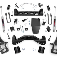 4 Inch Lift Kit | Ford F-150 4WD (2004-2008)