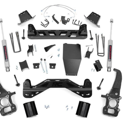 6 Inch Lift Kit | Ford F-150 4WD (2004-2008)