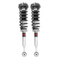M1 Loaded Strut Pair | 6 Inch | Ford F-150 4WD (2004-2008)