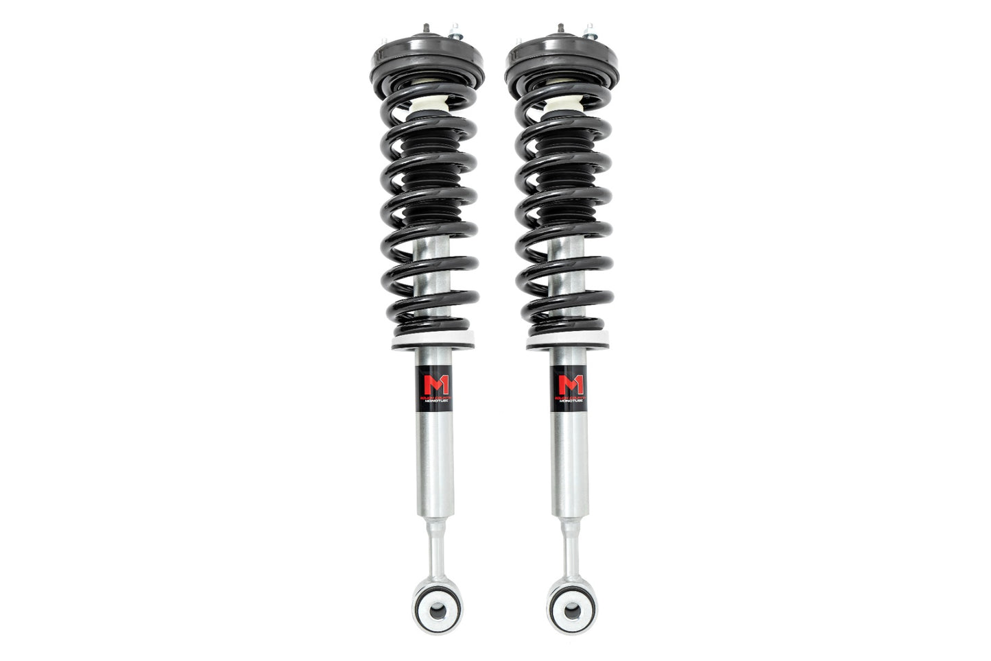 M1 Loaded Strut Pair | 6 Inch | Ford F-150 4WD (2004-2008)