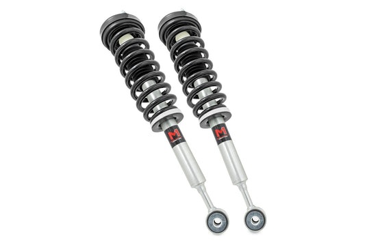 M1 Loaded Strut Pair | 6 Inch | Ford F-150 4WD (2004-2008)