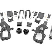 Lowering Kit | 3 Inch FR | 5 Inch RR | Ford F-150 2WD (2004-2008)