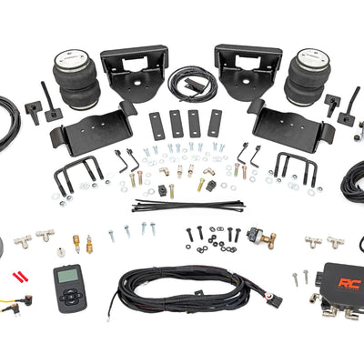 Air Spring Kit w/compressor | Wireless Controller | 0-6" Lifts | Ford F-150 (04-14)