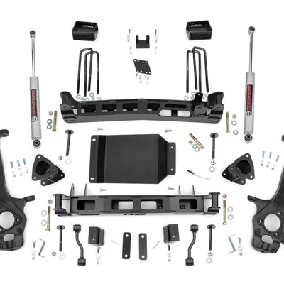 4 Inch Lift Kit | Nissan Titan 2WD/4WD (2004-2015)
