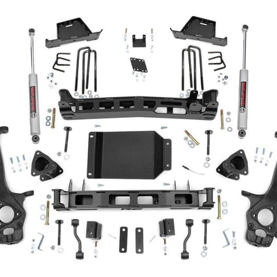 6 Inch Lift Kit | Nissan Titan 2WD/4WD (2004-2015)