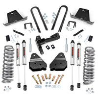 4.5 Inch Lift Kit | V2 | Ford F-250/F-350 Super Duty 4WD (2005-2007)