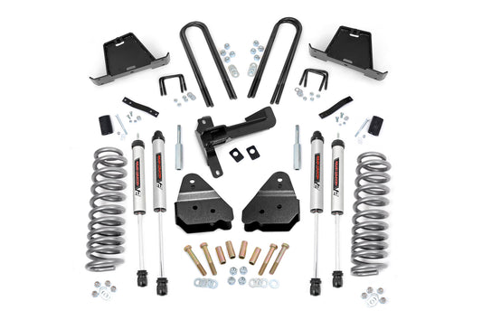 4.5 Inch Lift Kit | V2 | Ford F-250/F-350 Super Duty 4WD (2005-2007)