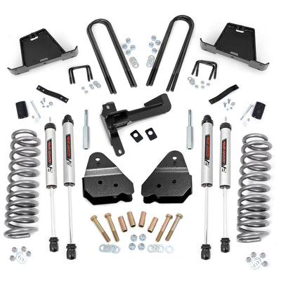 4.5 Inch Lift Kit | V2 | Ford F-250/F-350 Super Duty 4WD (2005-2007)