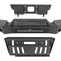 Front Bumper | Toyota Tacoma 2WD/4WD (2005-2011)