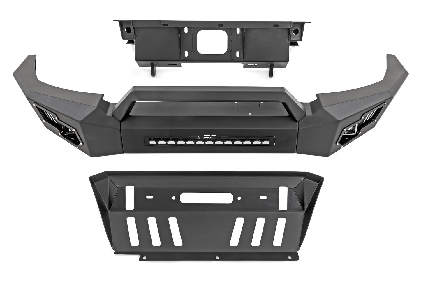 Front Bumper | Toyota Tacoma 2WD/4WD (2005-2011)